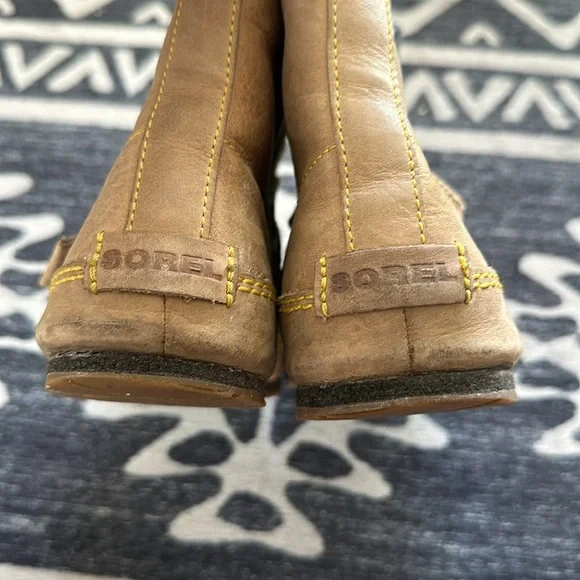 Sorel Yaquina Woven Moccasins - Picture 5 of 7